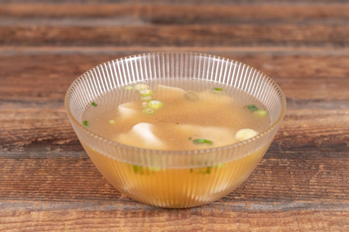 12. Wonton Soup
