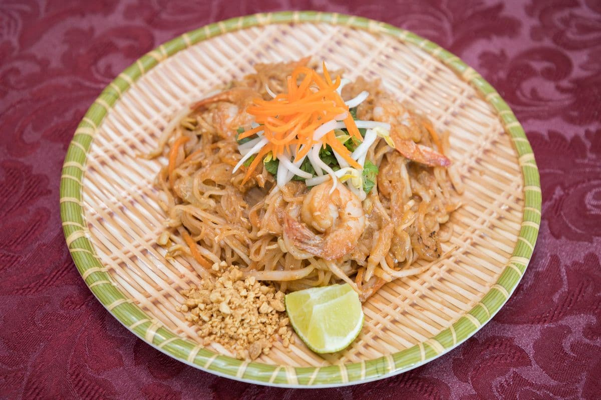 T15. Pad Thai