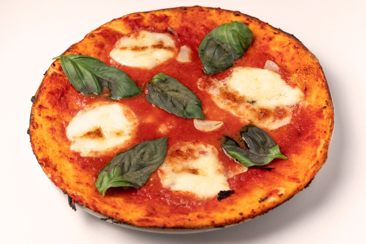 Pizza Bufala