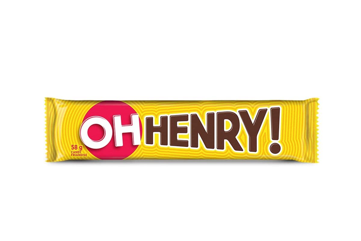 Oh Henry! Candy Bar (58 g)