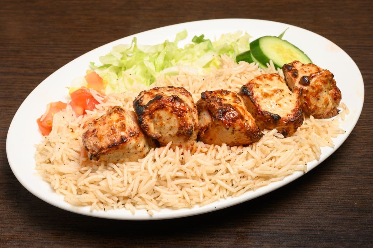 Chicken Breast Gold Combo (5 pcs)