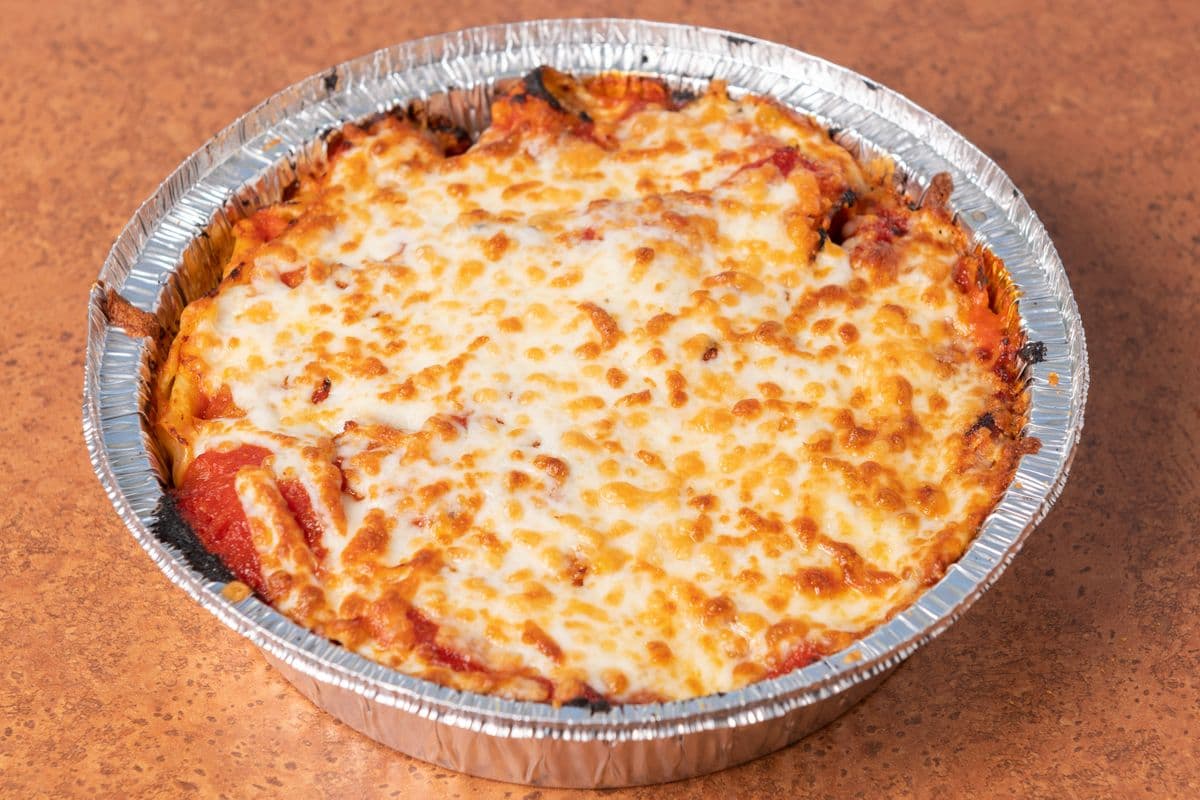 Baked Lasagna
