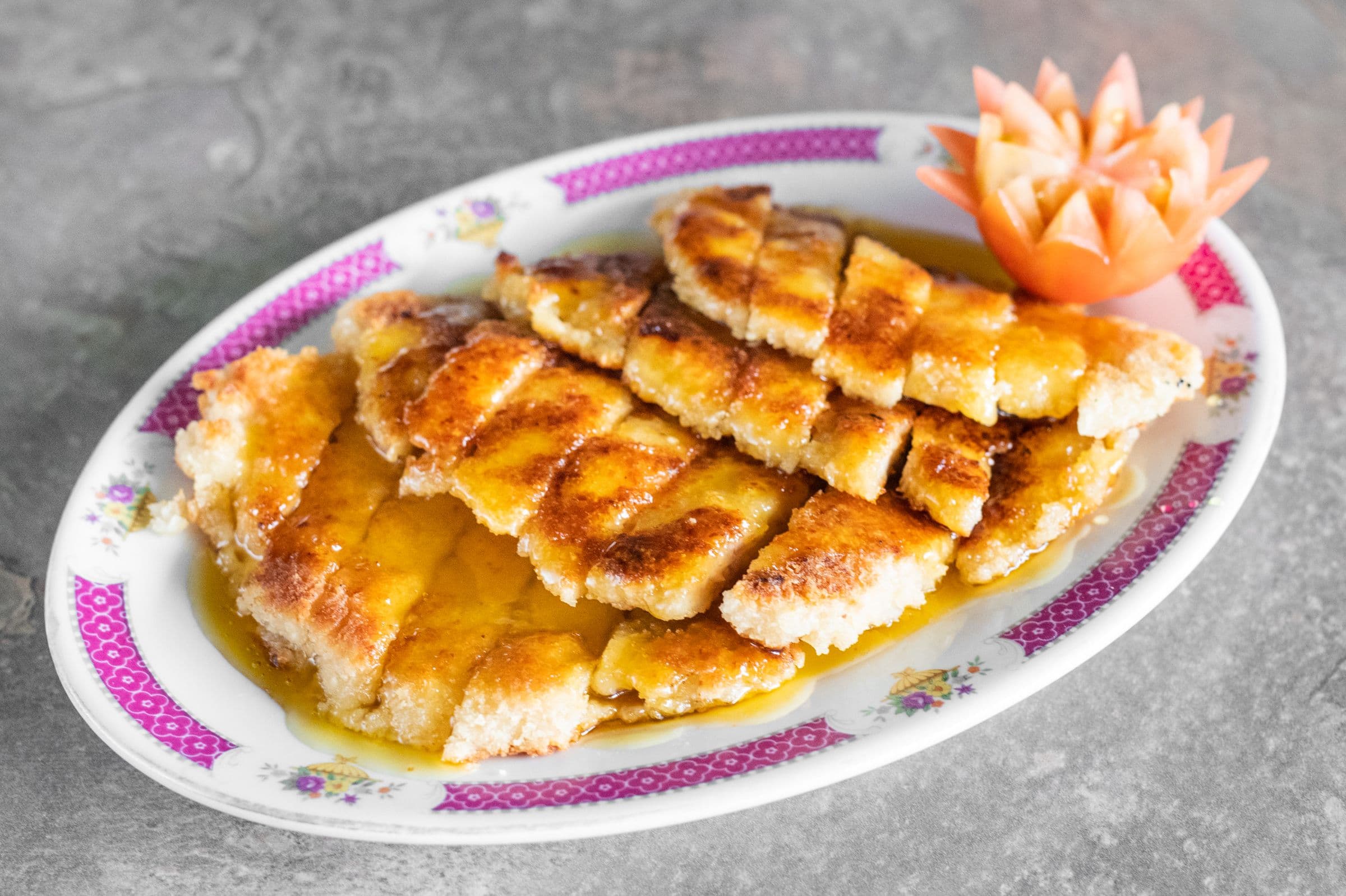 59. Lemon Chicken