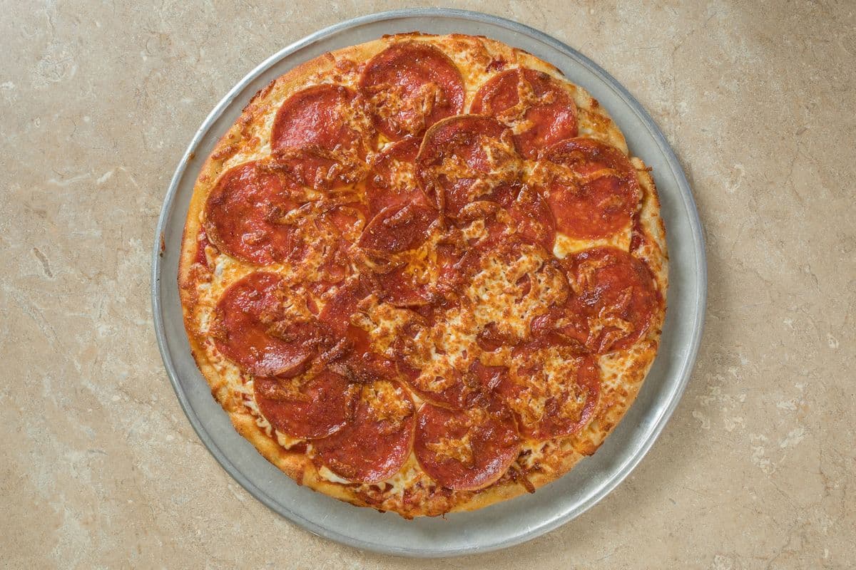 2. 2 for 1 14" X-Large Pepperoni Pizzas