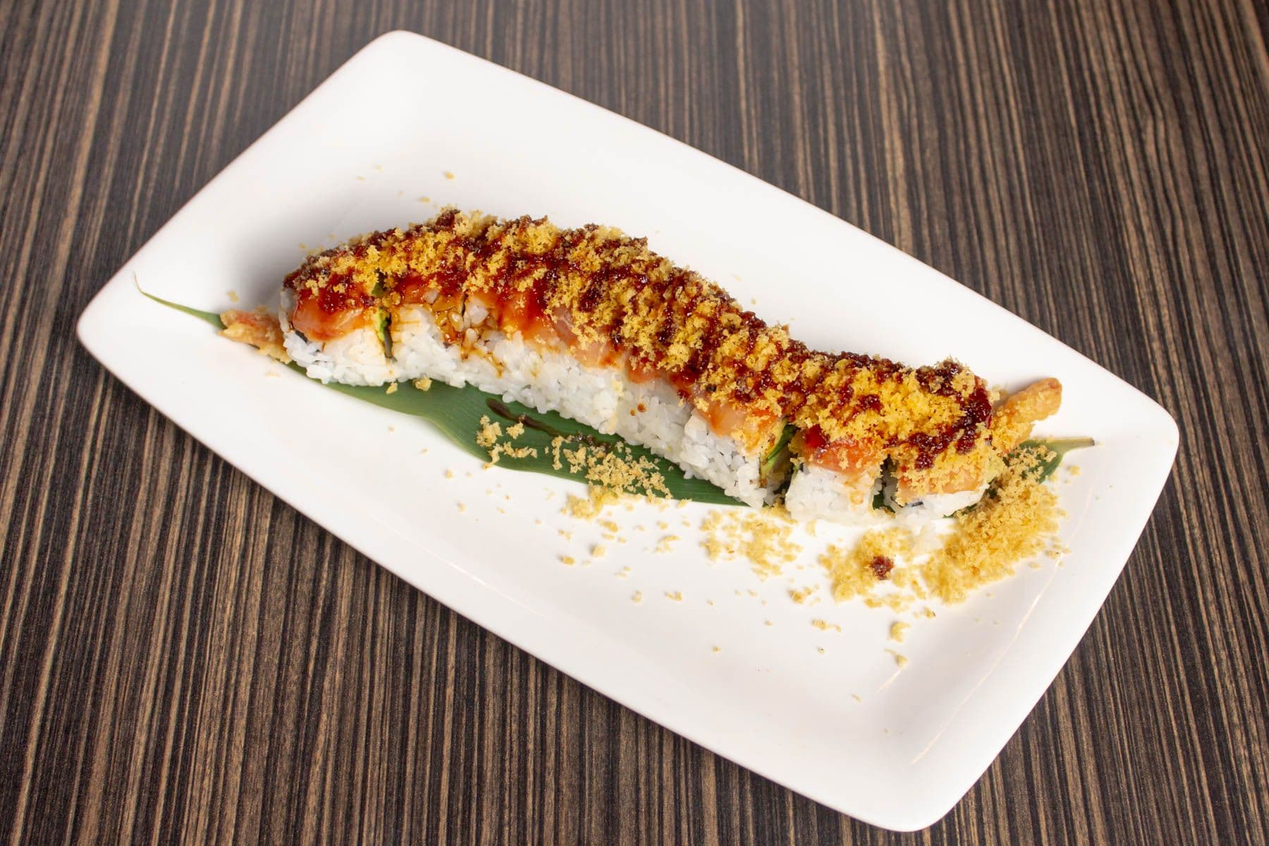 Red Dragon Roll