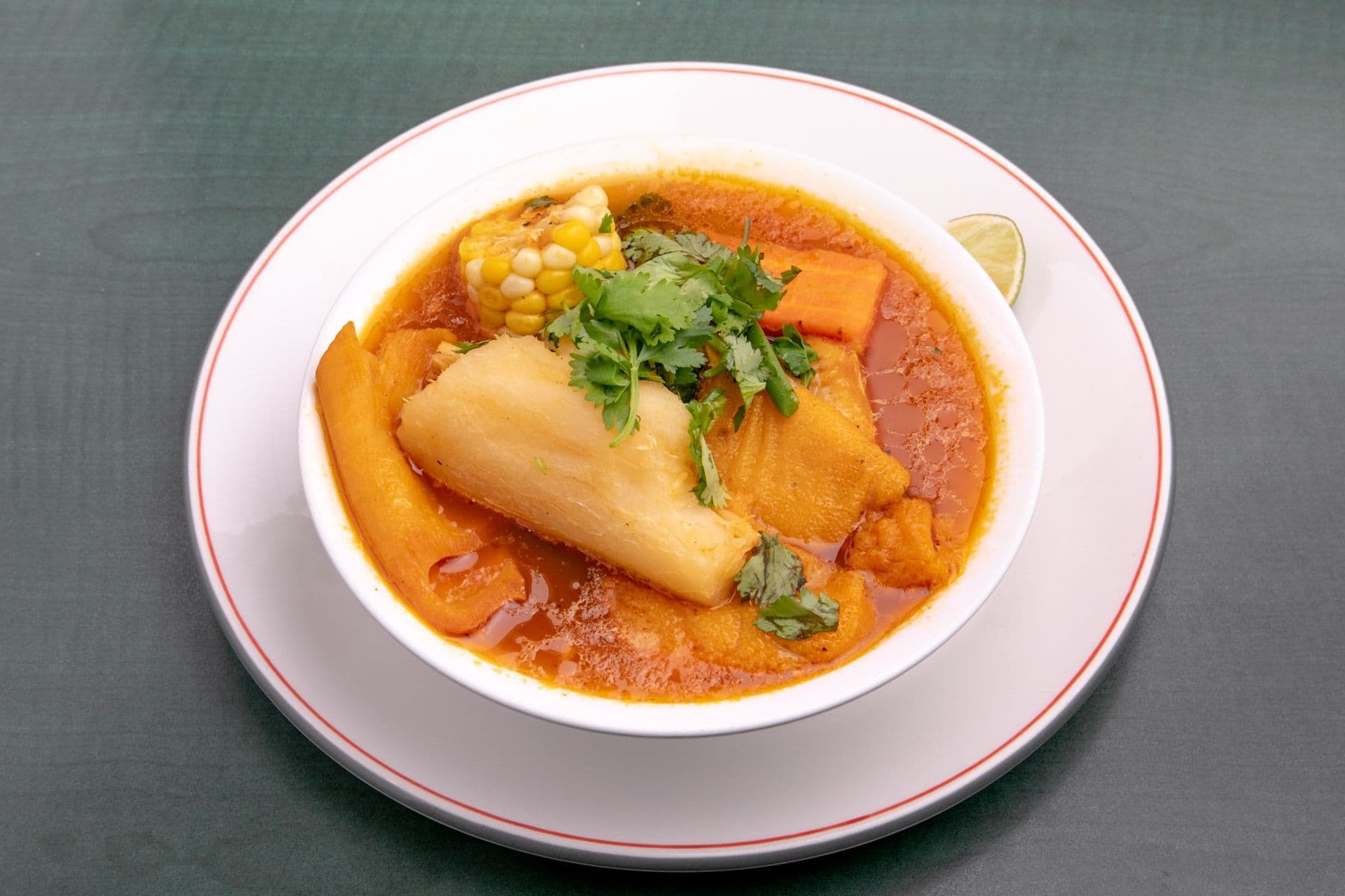 Sopa De Mondongo