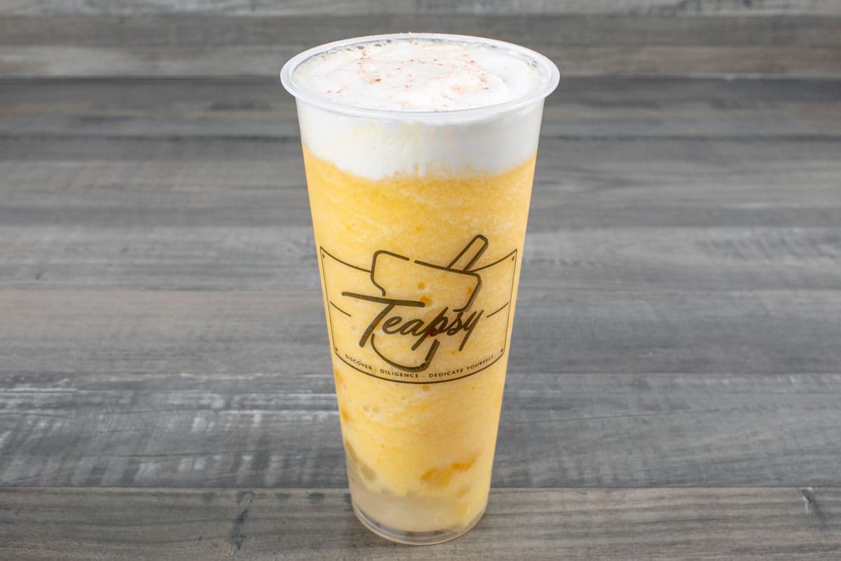 Iced Milky Mango