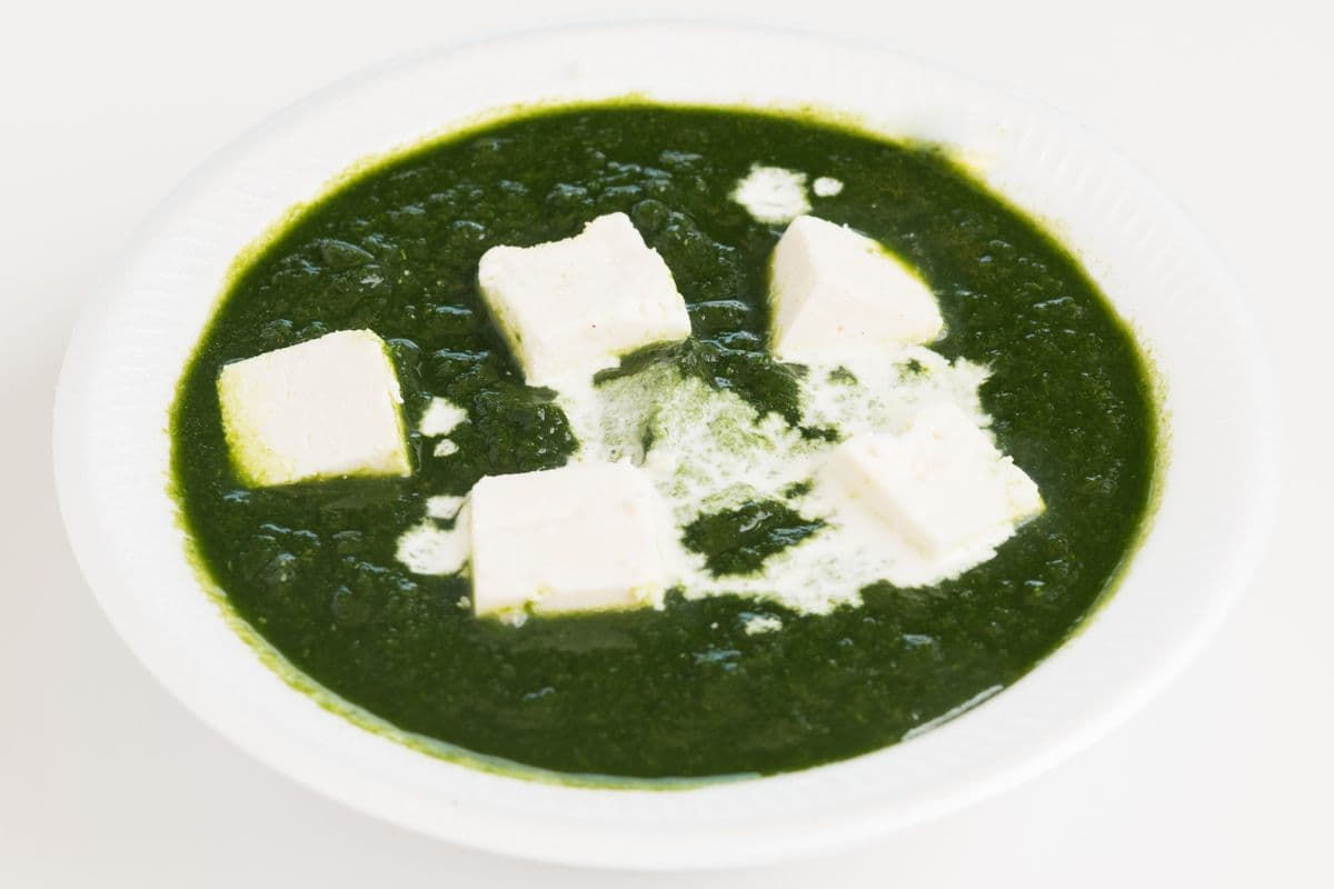 Palak Paneer