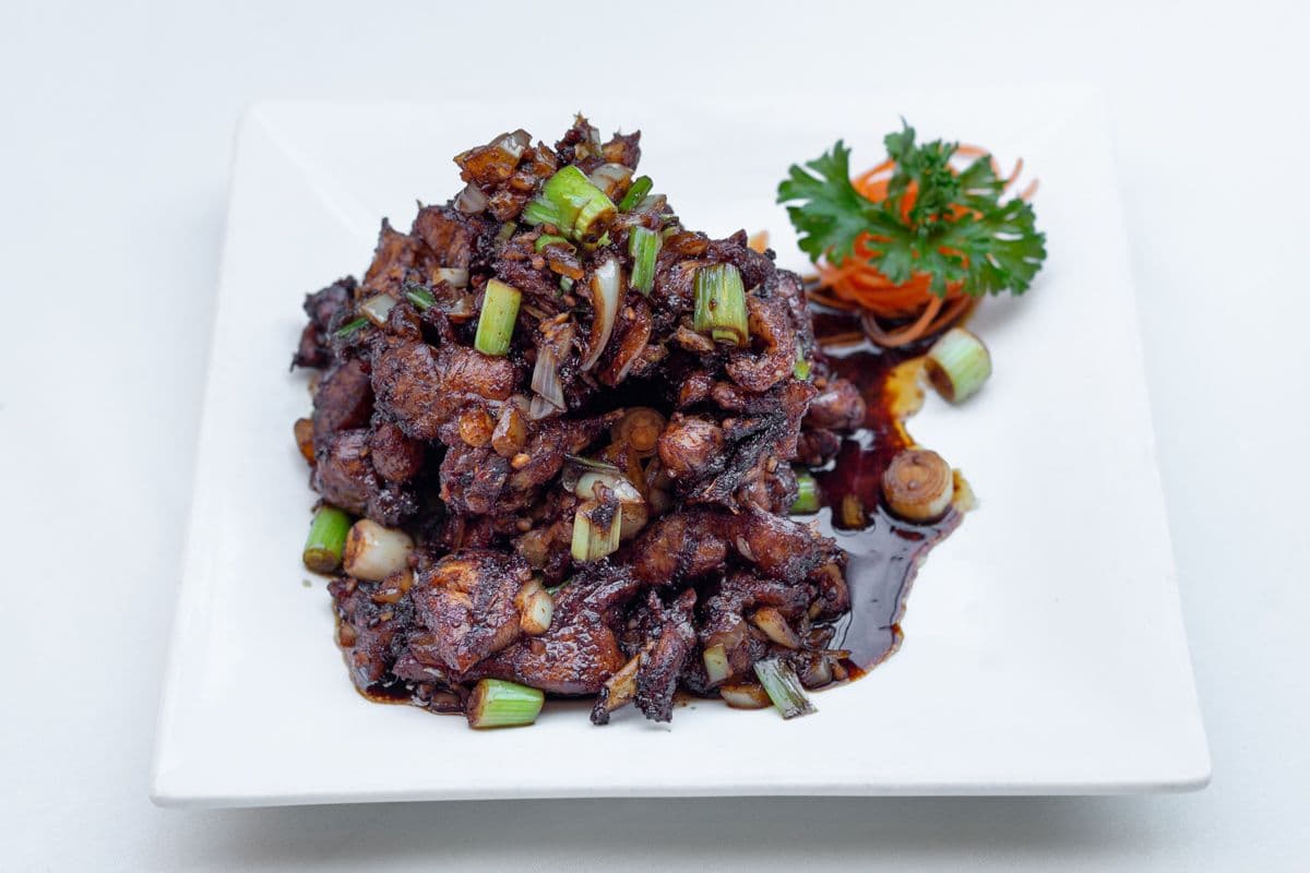 31. Dai Ching Chicken (with Bone)