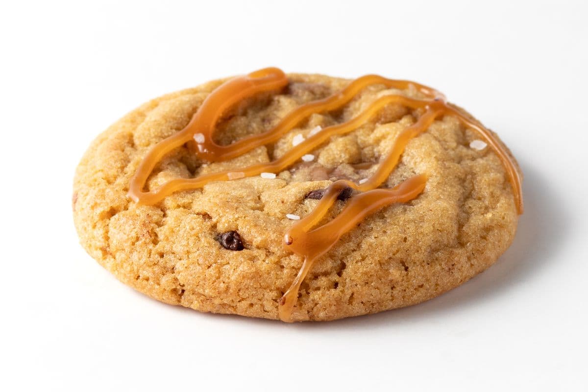 The Meltdown Cookie