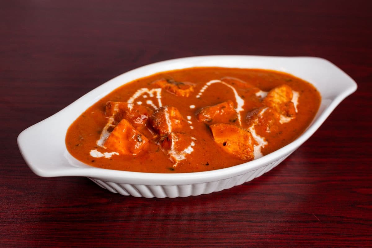 Butter chicken