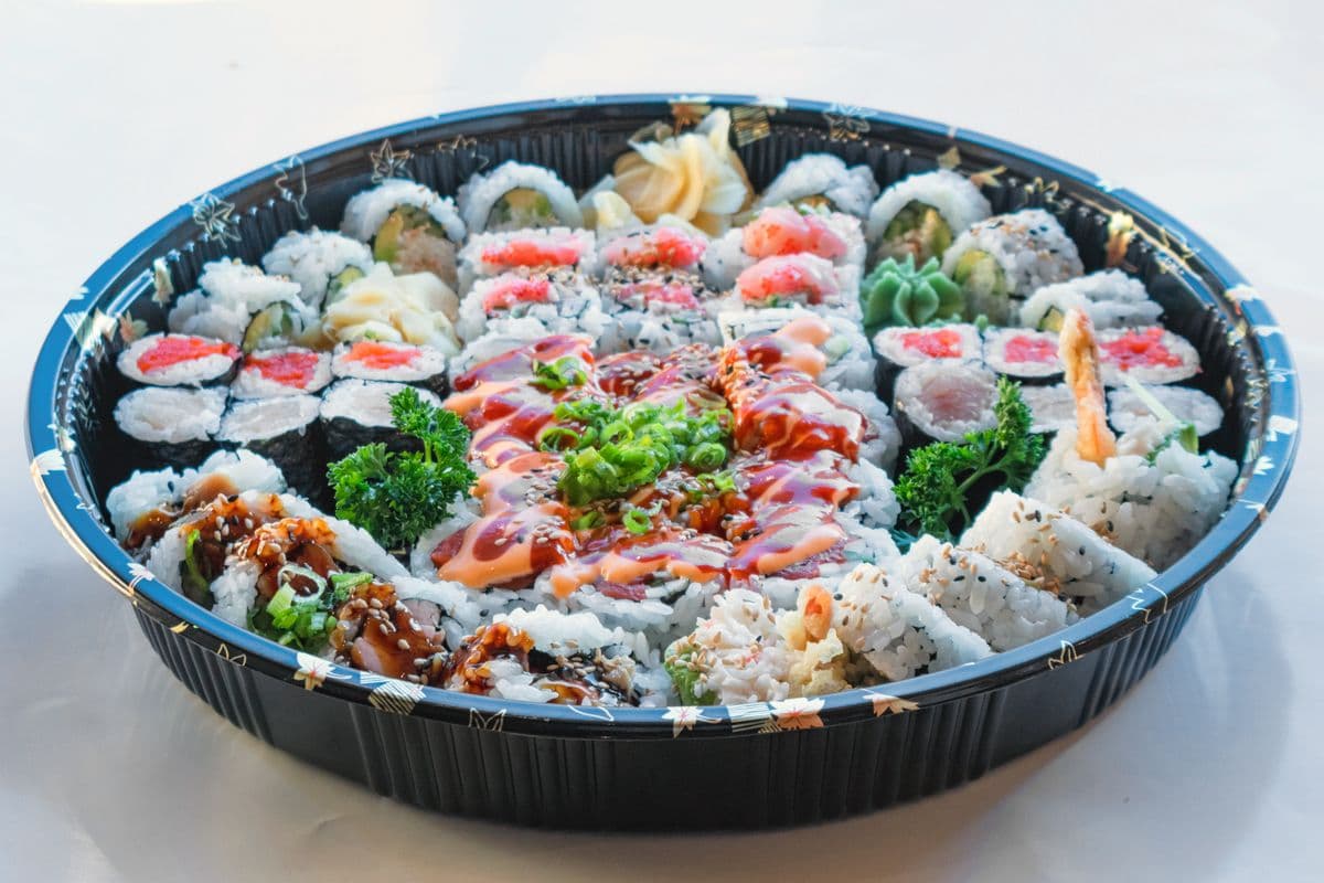 Roll Tray C (92 pcs)