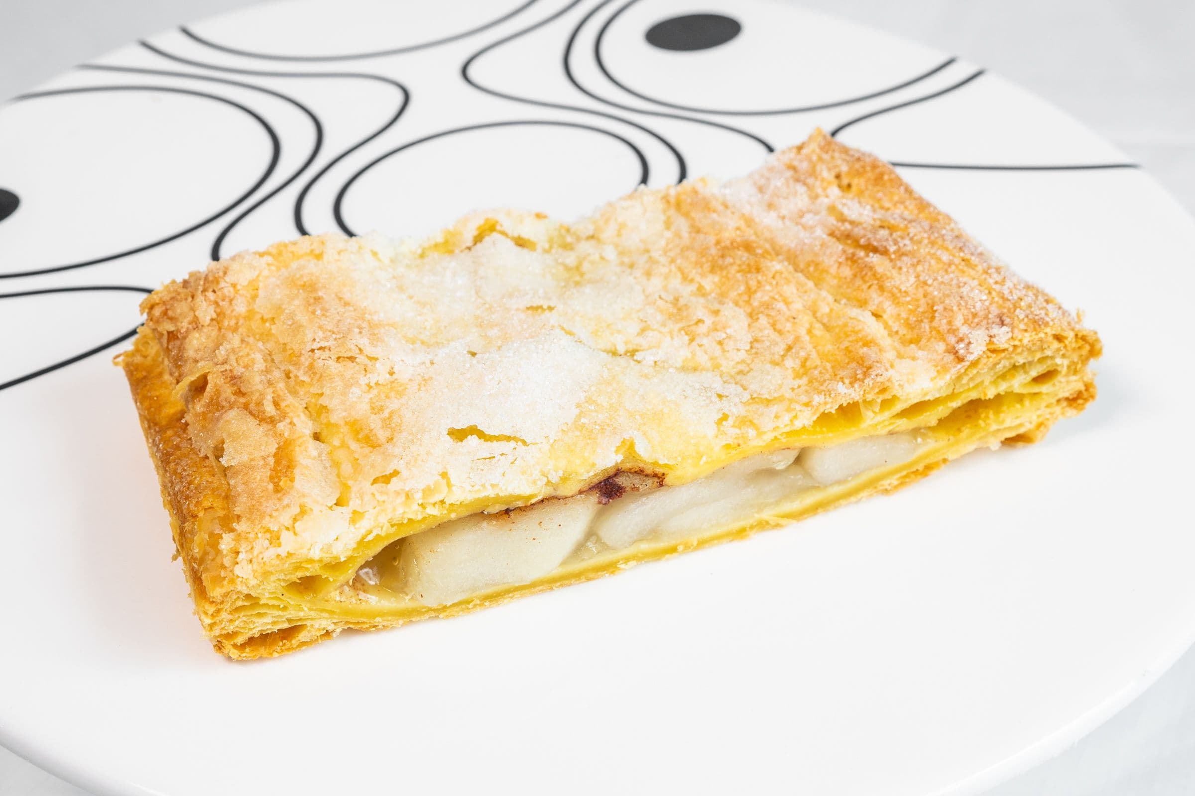 Apple Strudel
