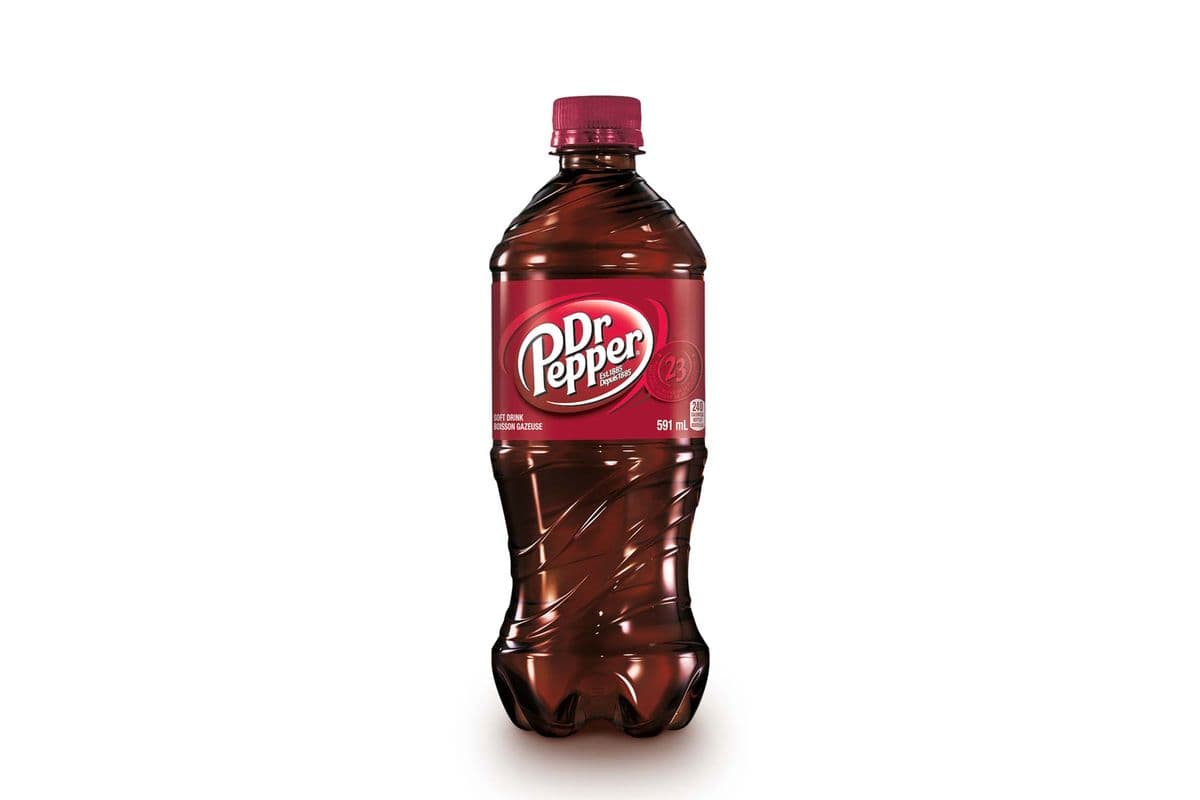 Dr Pepper (591 ml)