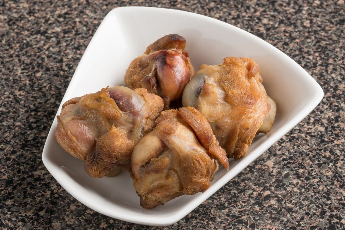 Peppered Turkey