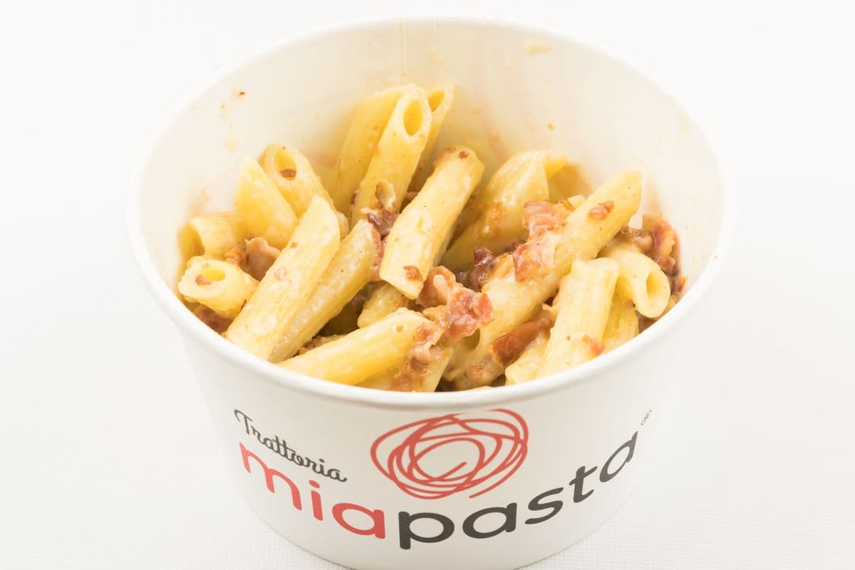 Moderate Carbonara