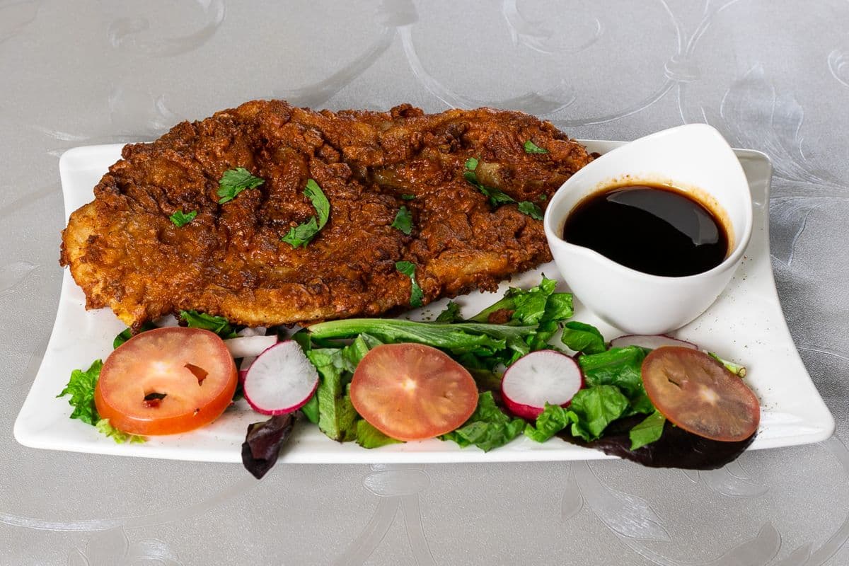 3. Fish Fry