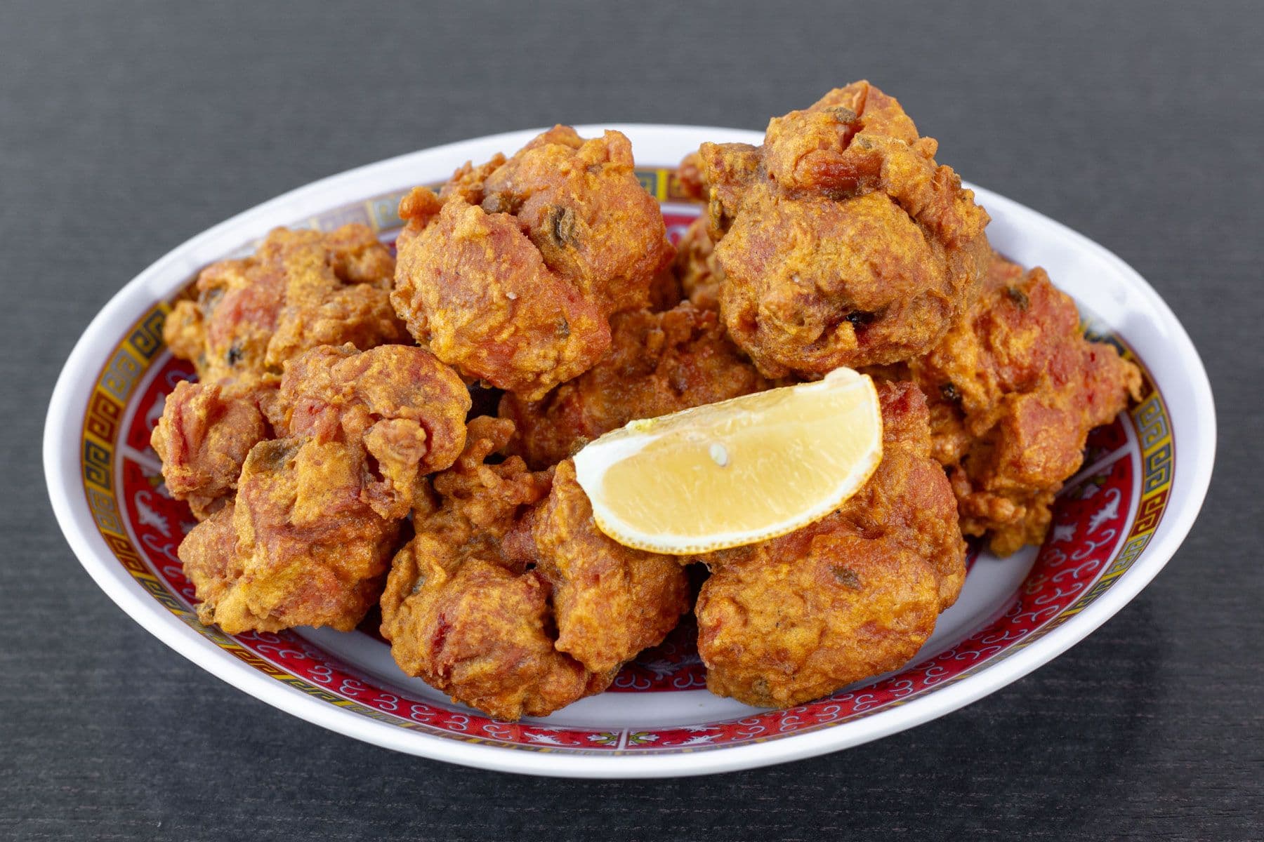 9. Chicken Pakora (10 pcs)