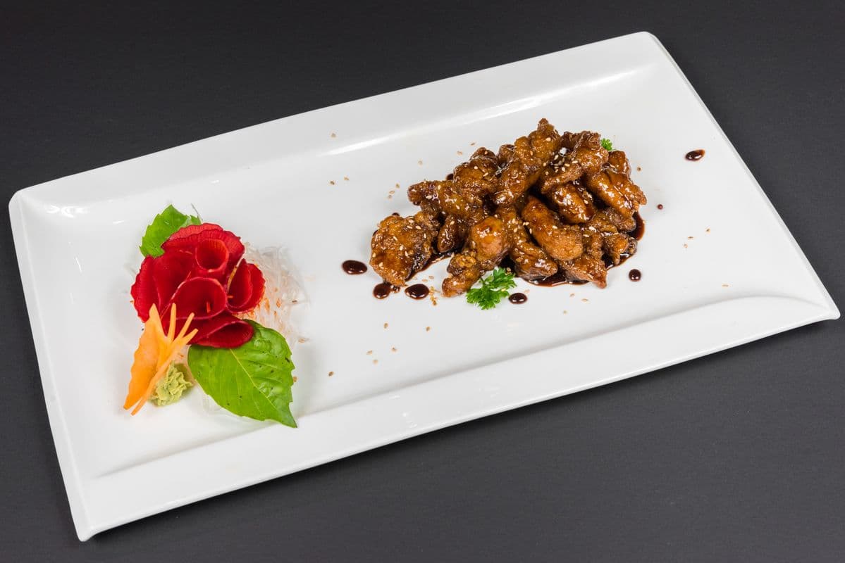 621. Honey Crispy Chicken Nuggets
