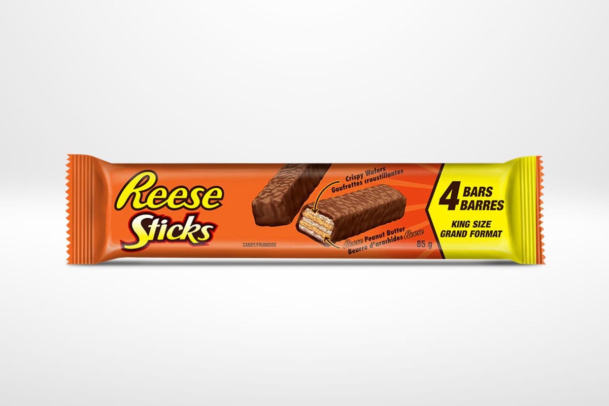 Reese's Sticks KS (85 g) (4 pcs)