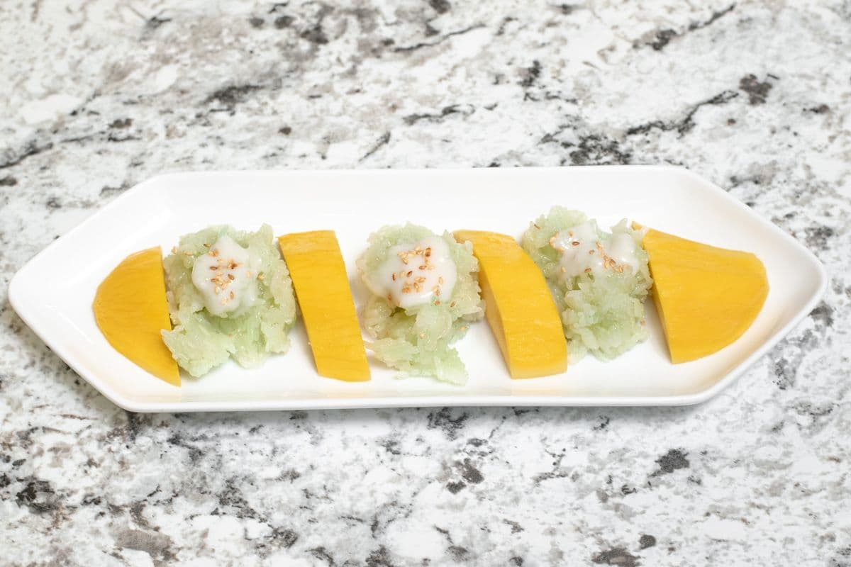 Mango Sticky Rice