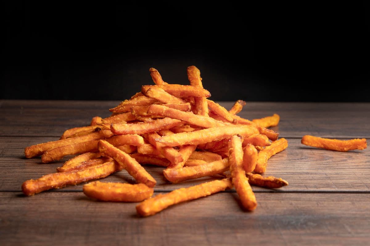 Sweet Potato Fries