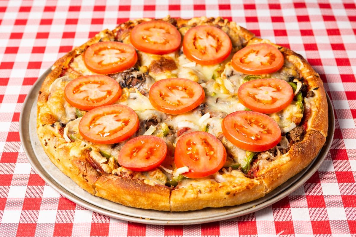 14" Rocky Special Pizza