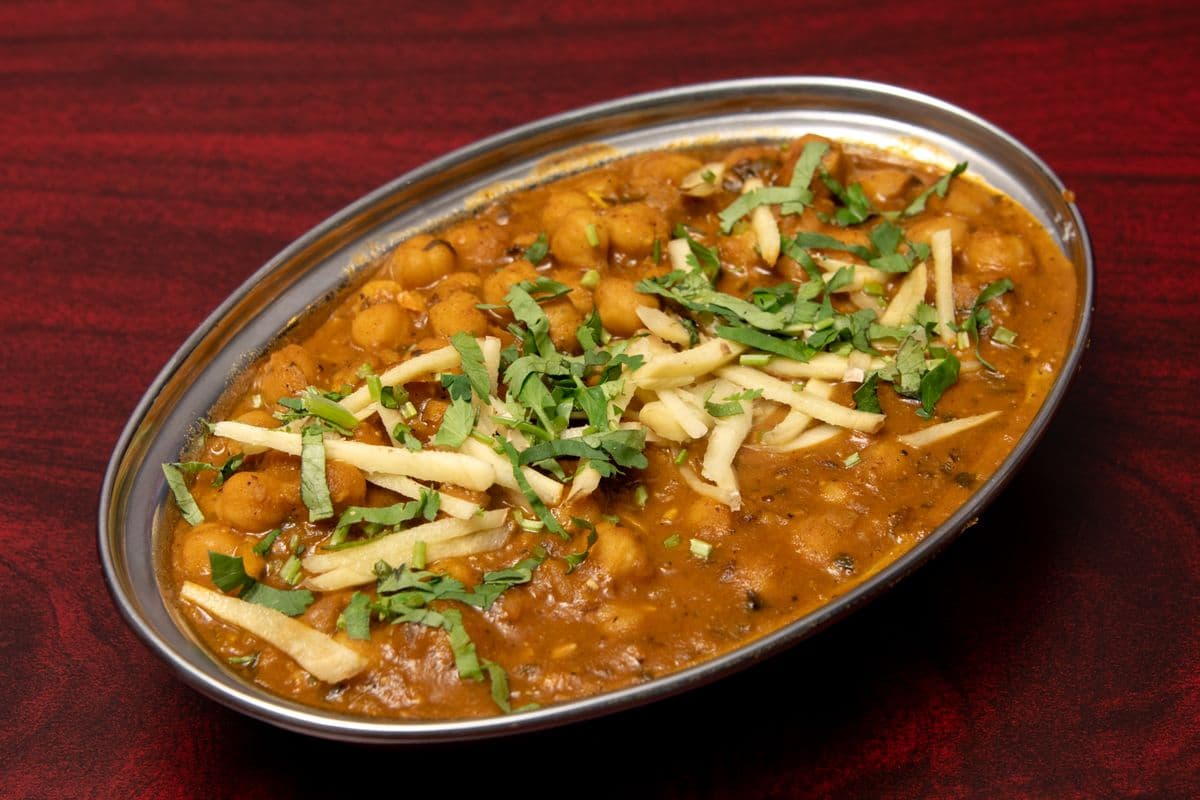 Chana Masala