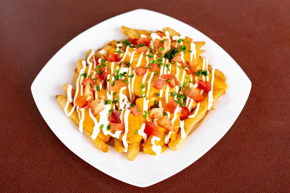 Signature Fries