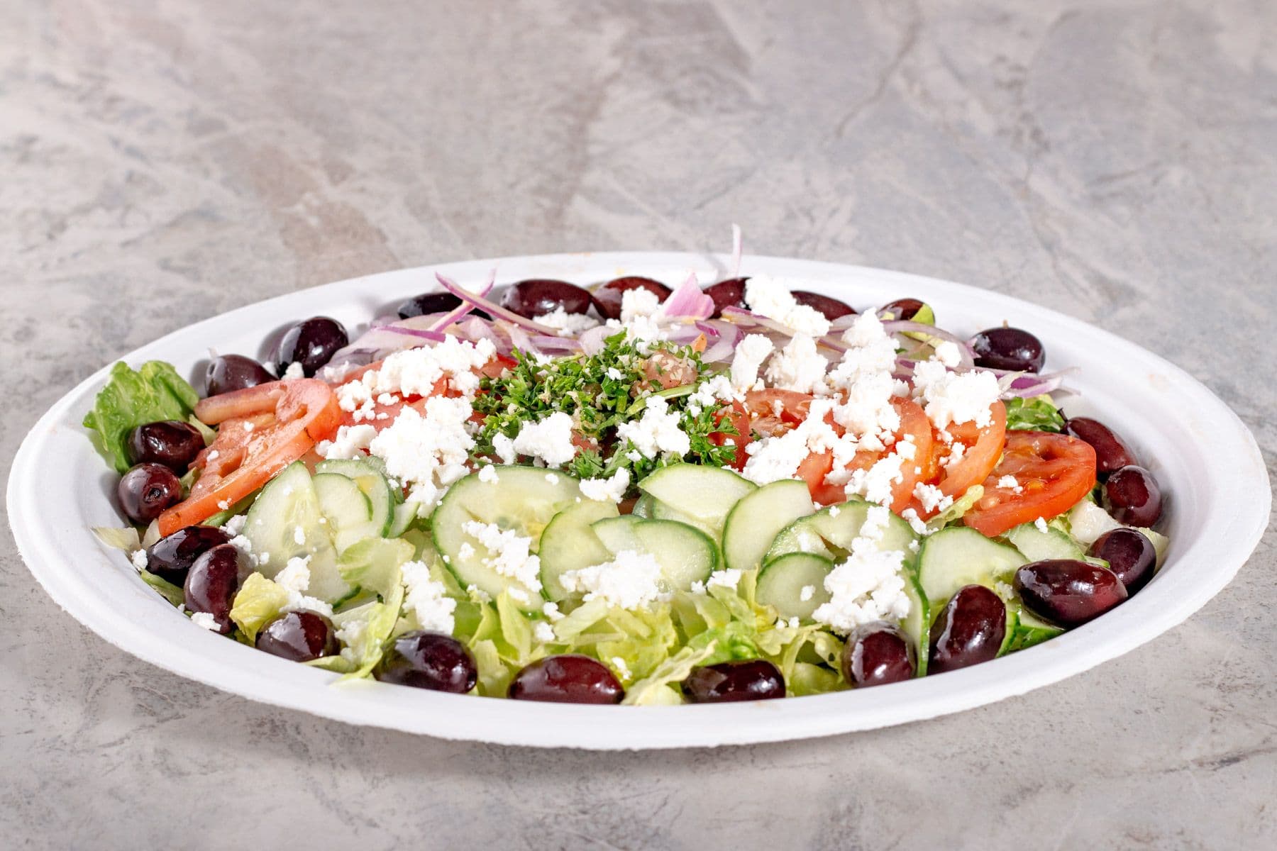 Greek Salad