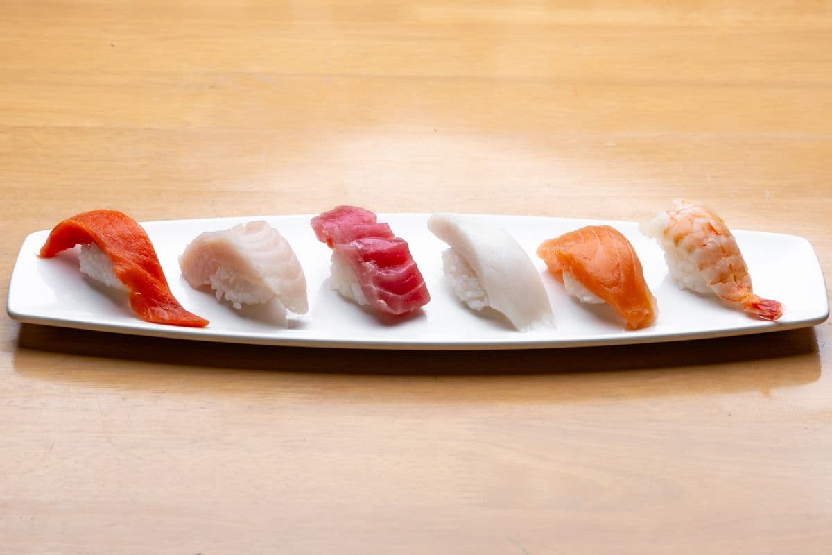 Ume Combination (6 pcs)