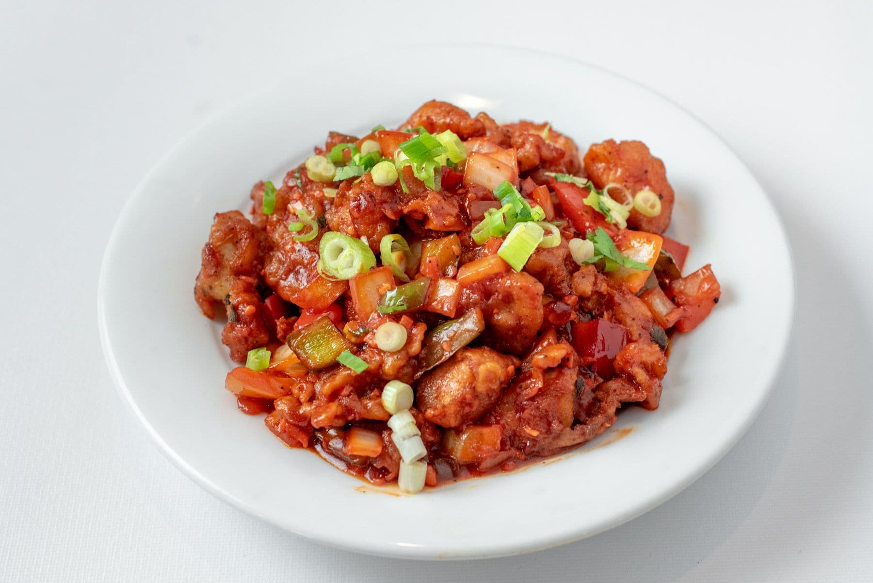 Vegetable Manchurian