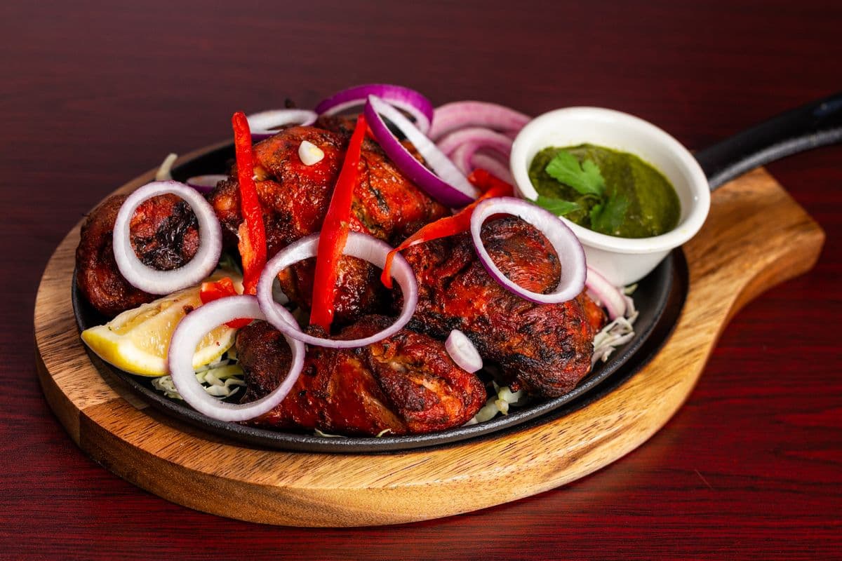 Tandoori Chicken