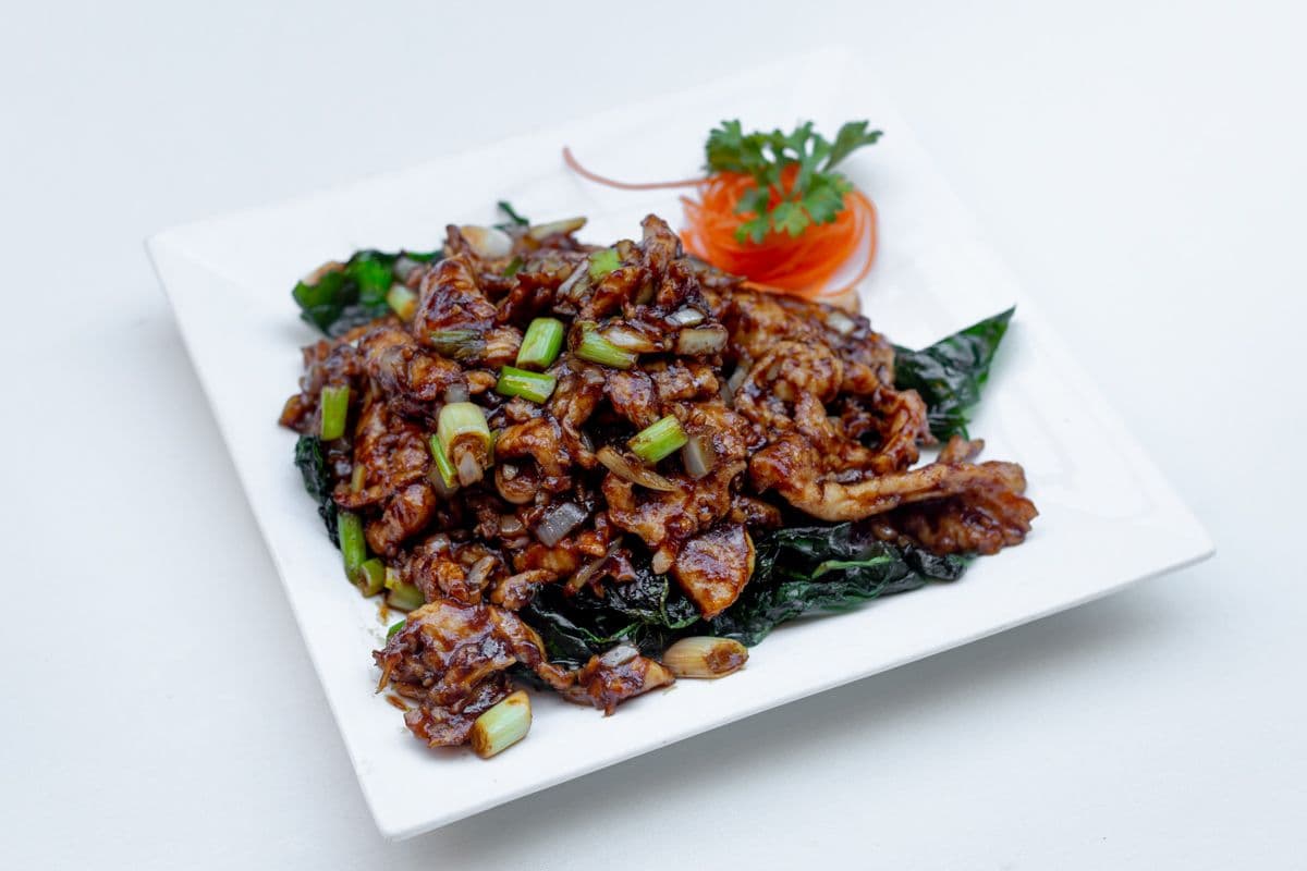 30. Chong Qing Chicken