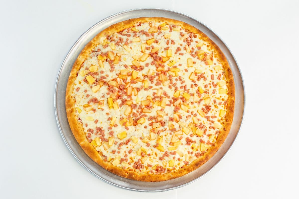 14" Large Hawaiian Pizza