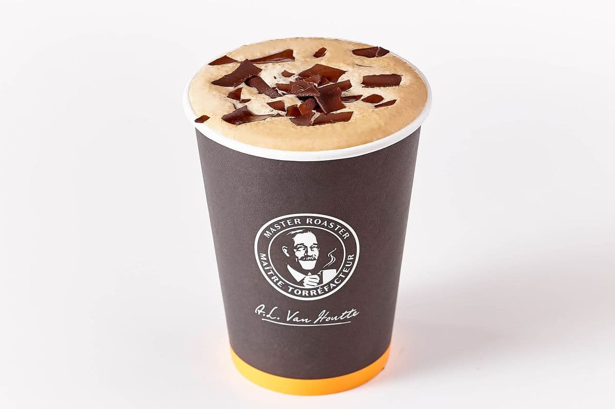 Espresso caramel crémeux / Espresso Creamy Caramel
