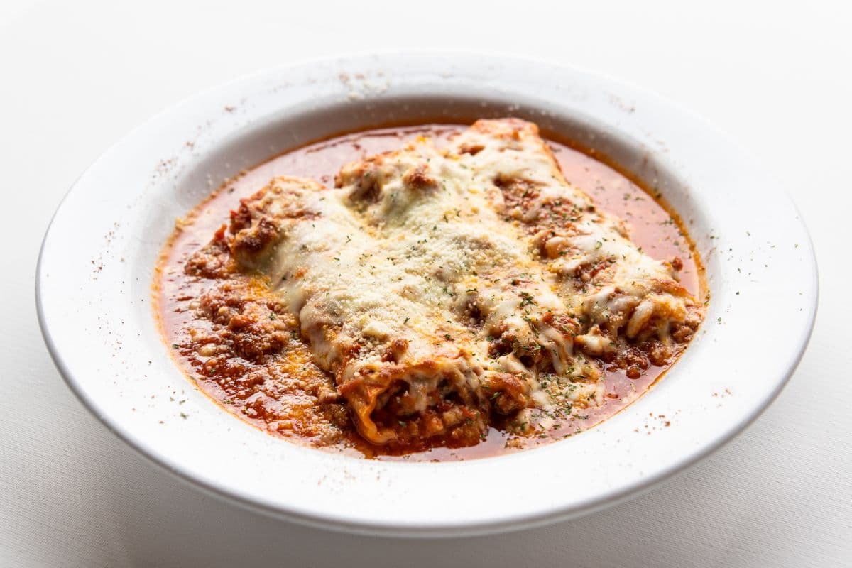 Cannelloni Combo