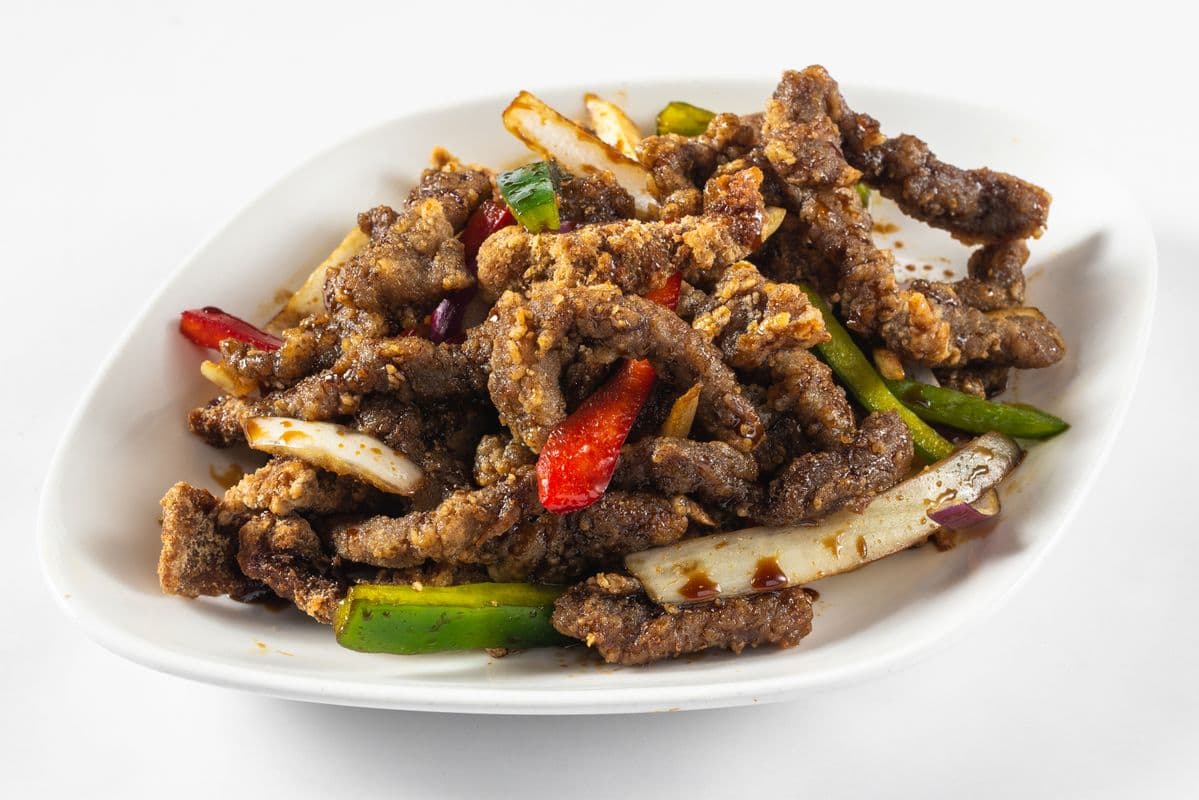 Tao Crispy Beef