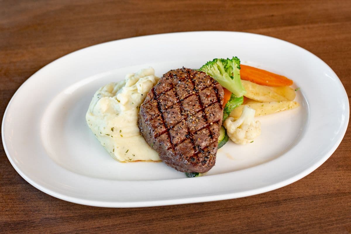 Filet Mignon (7 oz)