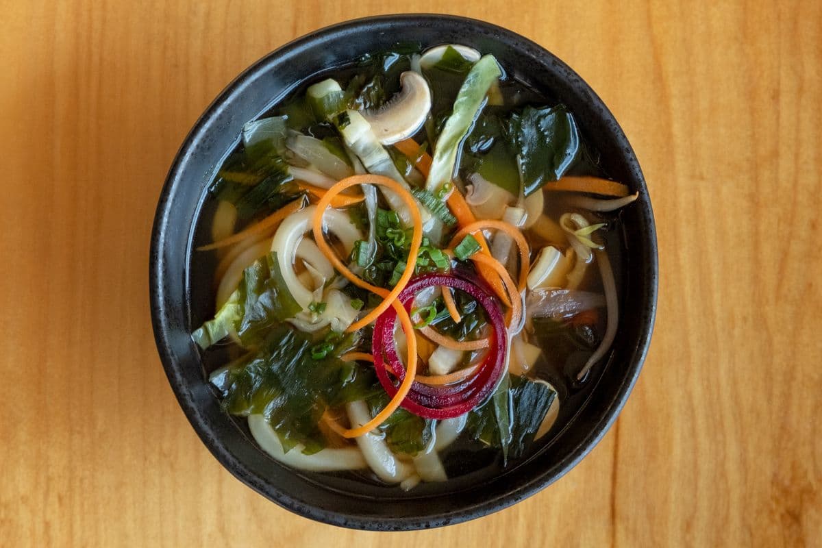 N1. Udon