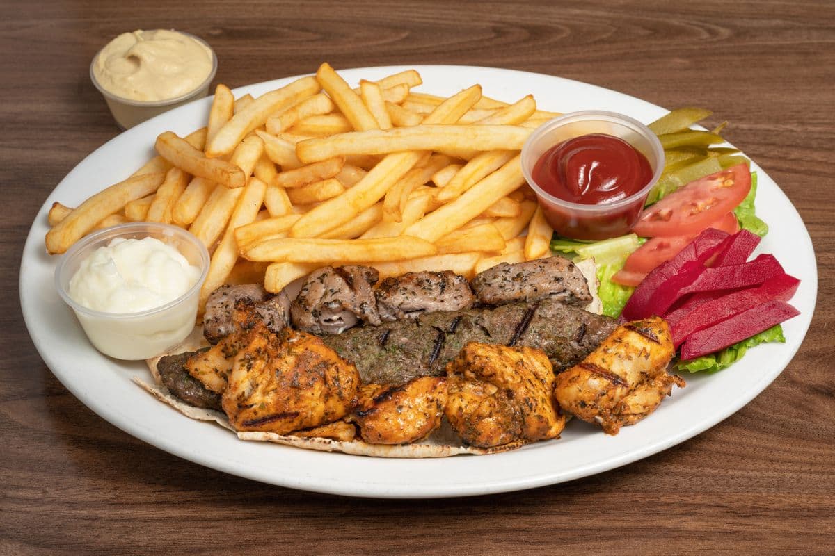 Mixed Grill