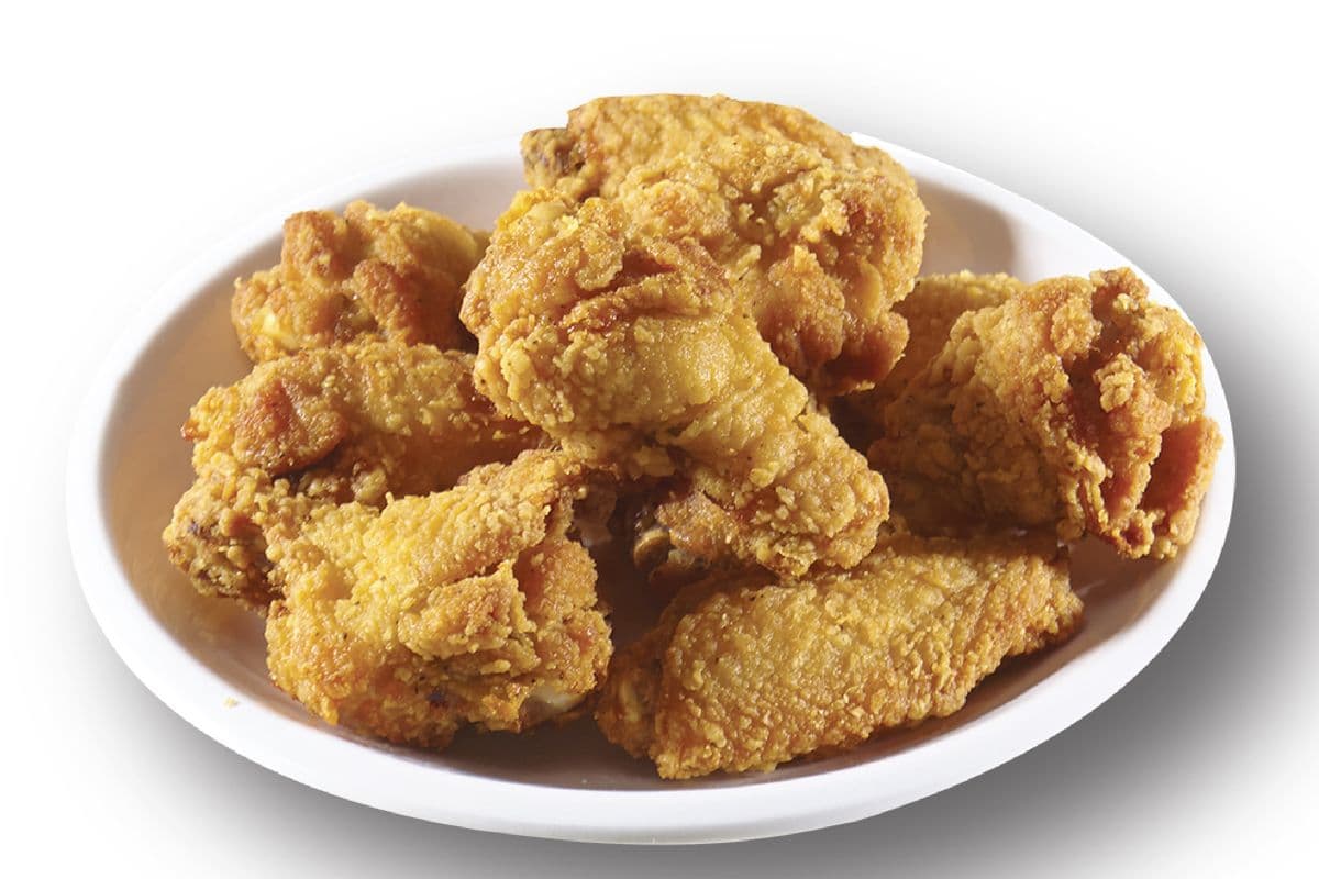 Regular Wings