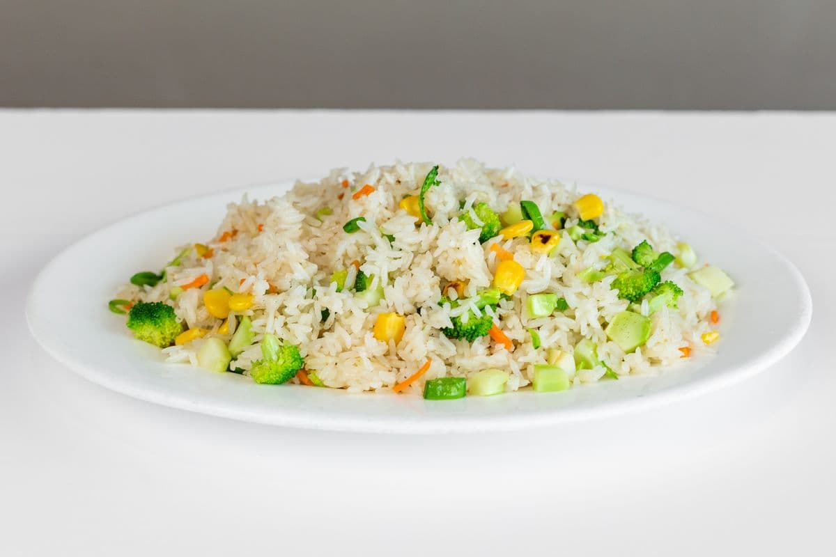 R68. Vegetable Fried Rice
