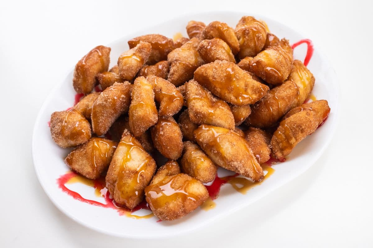Z's Cinnamon Puffs