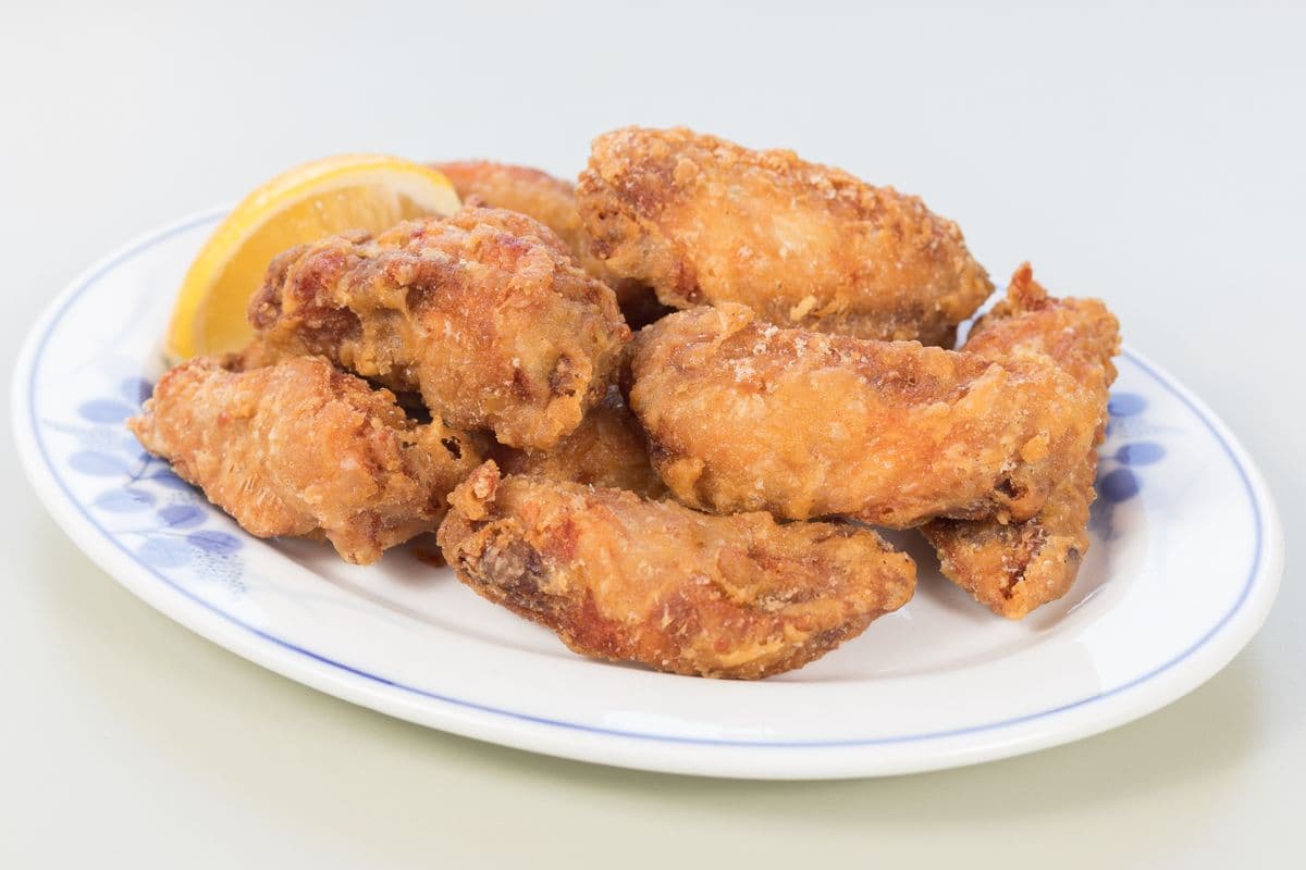 A3. Jar Doo Chicken Wings