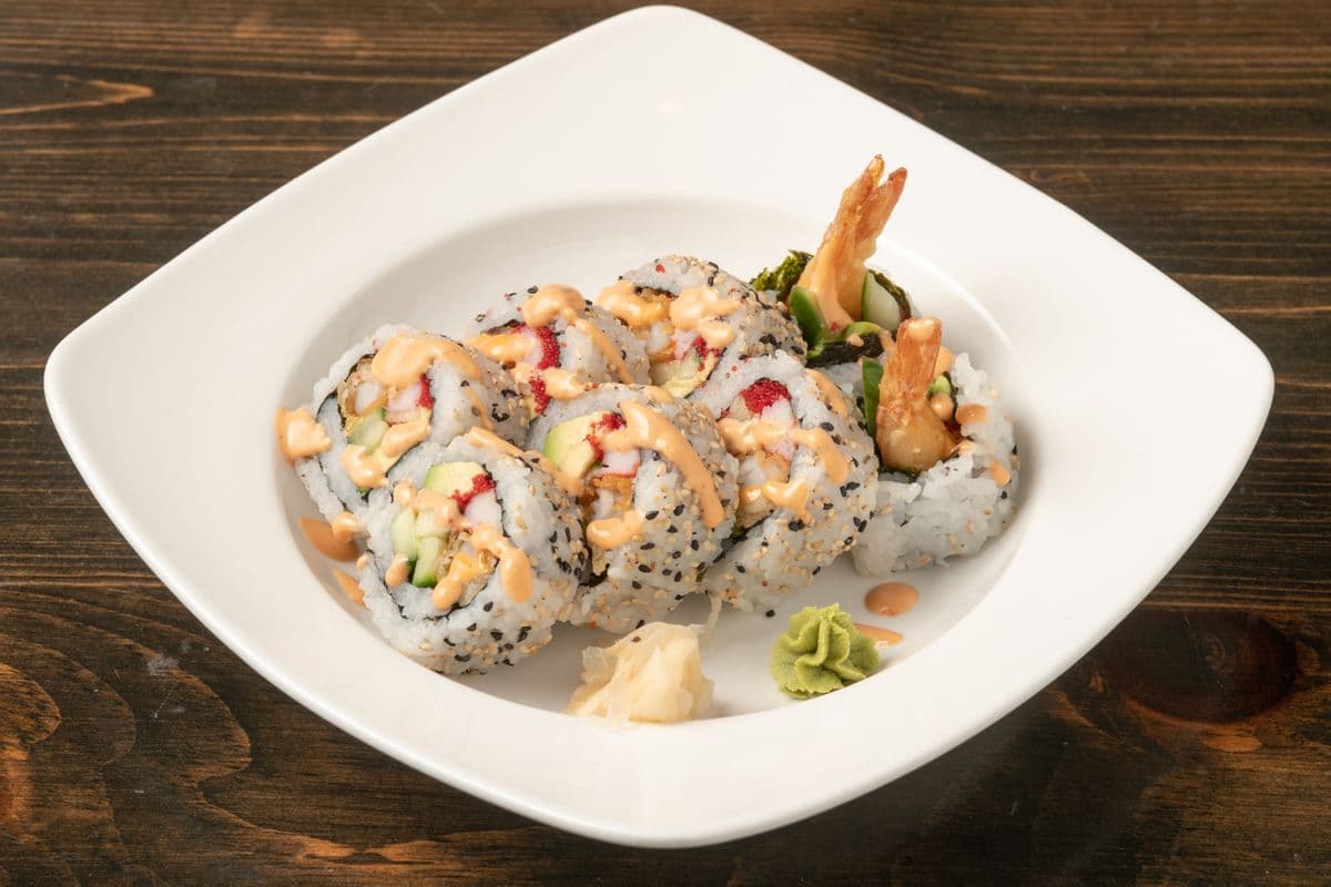 Dynamite Roll