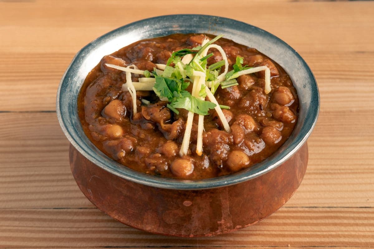Chana Masala