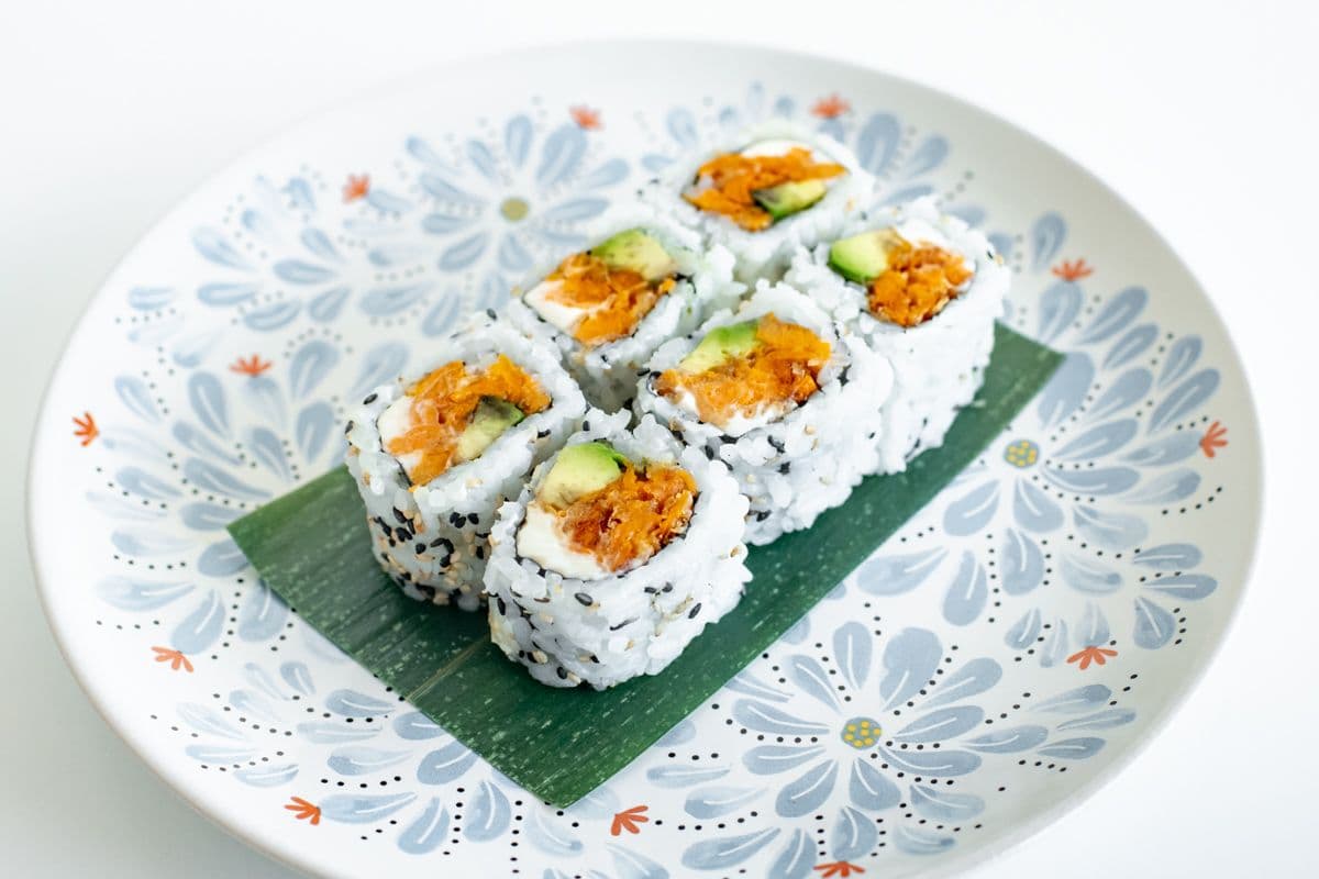 4. Sweet Love Roll (6 pcs)