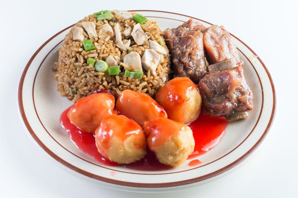 Plat 1 / Plate 1
