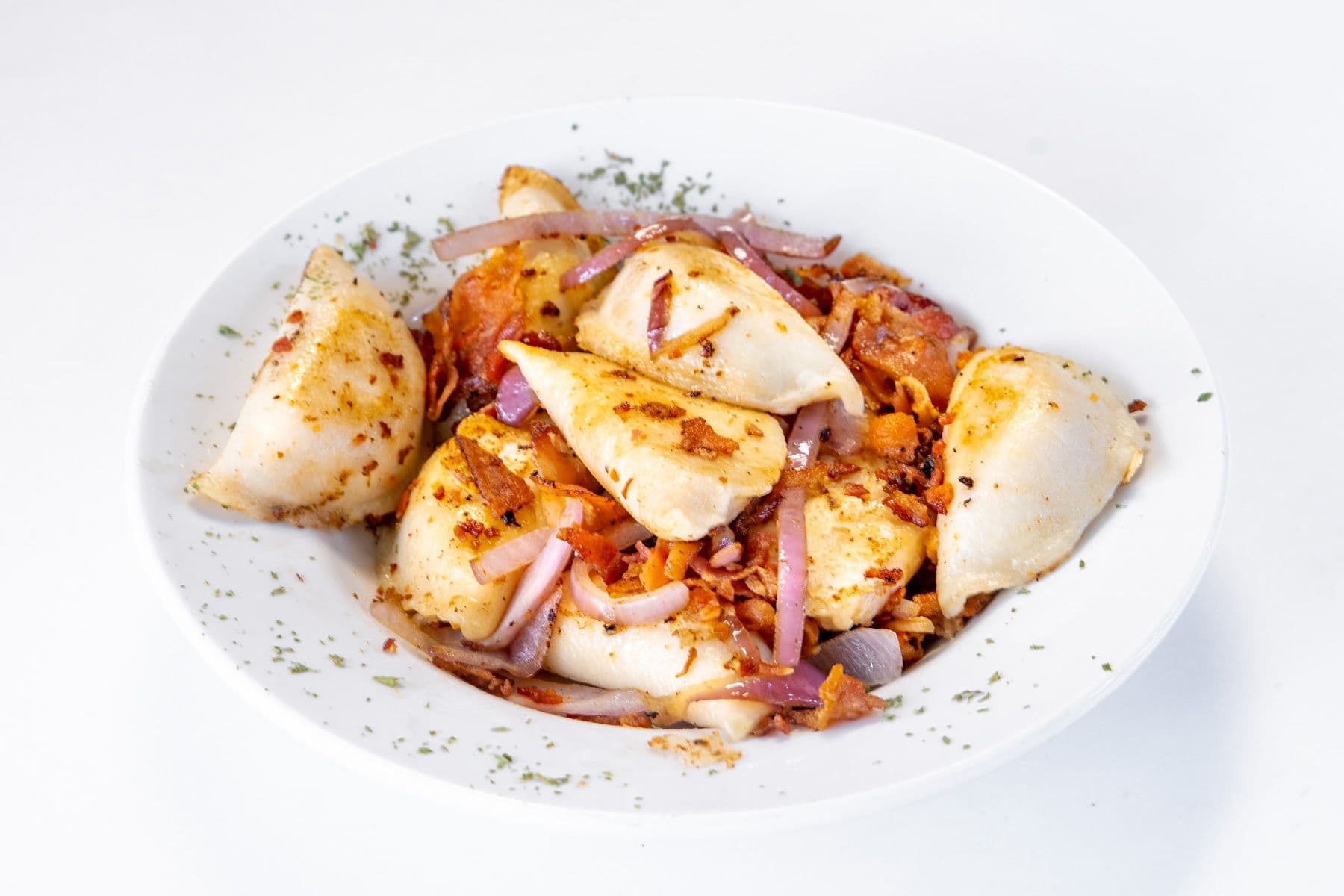 Perogies (9pcs)